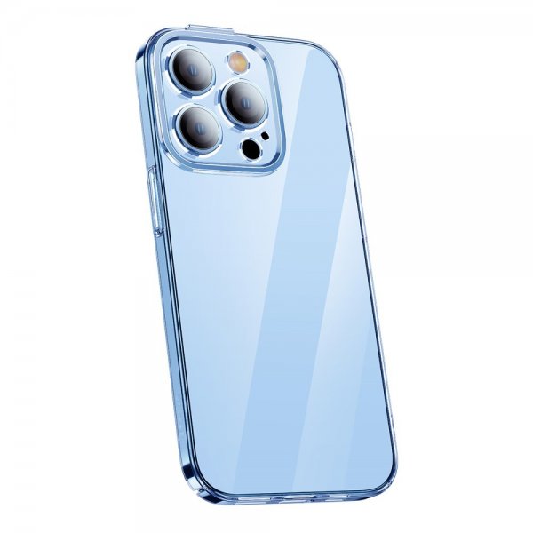 Baseus iPhone 14 Pro Skal Crystal Series Transparent