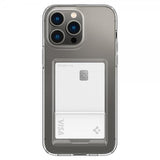 Spigen iPhone 14 Pro Skal Crystal Slot Crystal Clear