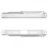 Spigen iPhone 14 Pro Skal Crystal Slot Crystal Clear