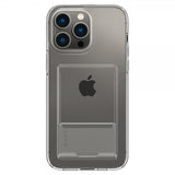 Spigen iPhone 14 Pro Skal Crystal Slot Glitter Crystal Quartz