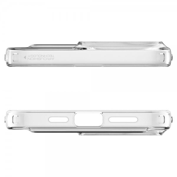 Spigen iPhone 14 Pro Skal Crystal Slot Glitter Crystal Quartz