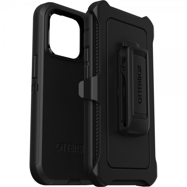 Otterbox iPhone 14 Pro Skal Defender Svart