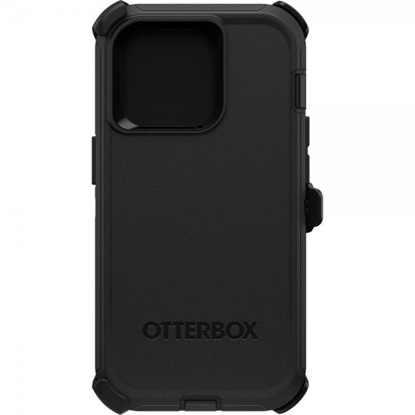 Otterbox iPhone 14 Pro Skal Defender Svart