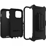 Otterbox iPhone 14 Pro Skal Defender Svart
