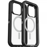 Otterbox iPhone 14 Pro Skal Defender XT Black Crystal