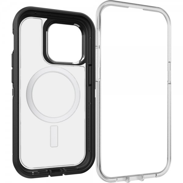 Otterbox iPhone 14 Pro Skal Defender XT Black Crystal