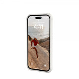 U by UAG iPhone 14 Pro Skal DOT MagSafe Marshmallow