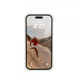 U by UAG iPhone 14 Pro Skal DOT MagSafe Marshmallow