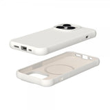 U by UAG iPhone 14 Pro Skal DOT MagSafe Marshmallow