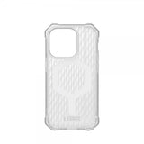 Urban Armor Gear (UAG) iPhone 14 Pro Skal Essential Armor MagSafe Frosted Ice