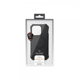 Urban Armor Gear (UAG) iPhone 14 Pro Skal Essential Armor MagSafe Svart
