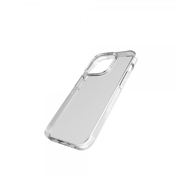 Tech21 iPhone 14 Pro Skal Evo Lite Transparent