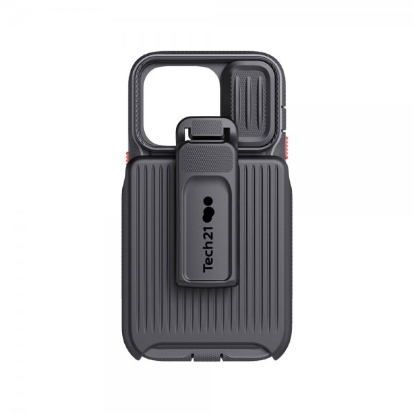 Tech21 iPhone 14 Pro Skal Evo Max Svart
