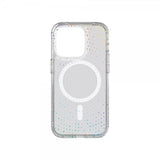 Tech21 iPhone 14 Pro Skal Evo Sparkle MagSafe Radiant