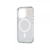 Tech21 iPhone 14 Pro Skal Evo Sparkle MagSafe Radiant