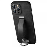 Sulada iPhone 14 Pro Skal Fashion Series Svart