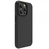 Nillkin iPhone 14 Pro Skal Frosted Shield Pro MagSafe Svart