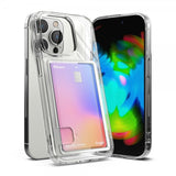 Ringke iPhone 14 Pro Skal Fusion Card Clear