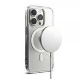 Ringke iPhone 14 Pro Skal Fusion Magnetic Matte Clear
