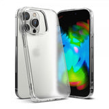 Ringke iPhone 14 Pro Skal Fusion Matte Clear