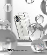 Ringke iPhone 14 Pro Skal Fusion Matte Clear