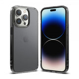 Ringke iPhone 14 Pro Skal Fusion Matte Smoke Black