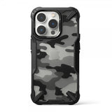 Ringke iPhone 14 Pro Skal Fusion X Camo Black