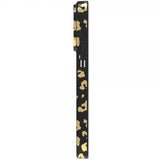 Richmond & Finch iPhone 14 Pro Skal Gold Leopard
