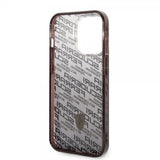 Ferrari iPhone 14 Pro Skal Gradient Scuderia Svart