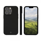dbramante1928 iPhone 14 Pro Skal Greenland Night Black