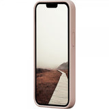 dbramante1928 iPhone 14 Pro Skal Greenland Pink Sand