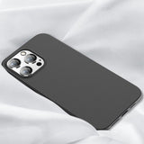 X-Level iPhone 14 Pro Skal Guardian Series Svart