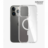 PanzerGlass iPhone 14 Pro Skal HardCase MagSafe Transparent