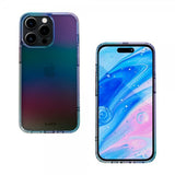 LAUT iPhone 14 Pro Skal Holo Midnight