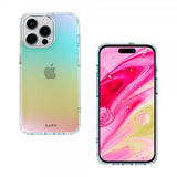LAUT iPhone 14 Pro Skal Holo Pearl