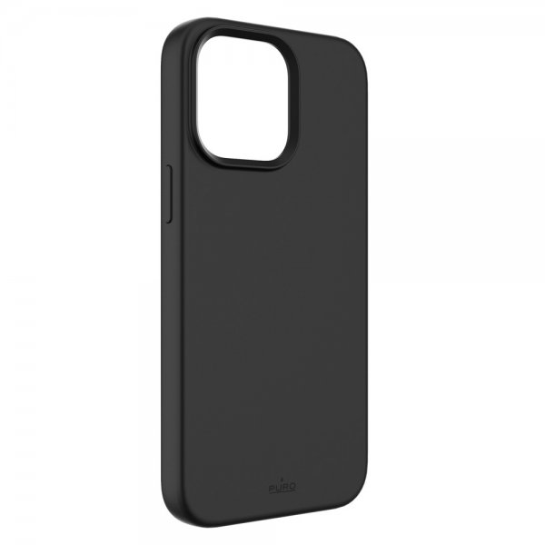 Puro iPhone 14 Pro Skal Icon Svart