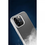 Puro iPhone 14 Pro Skal Impact Clear Transparent