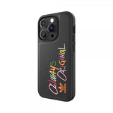 Adidas iPhone 14 Pro Skal Inlay Embroidery Case Colourful