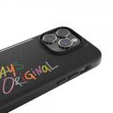Adidas iPhone 14 Pro Skal Inlay Embroidery Case Colourful