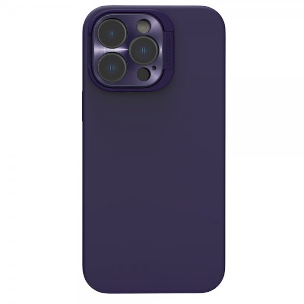 Nillkin iPhone 14 Pro Skal LensWing MagSafe Lila