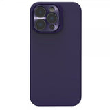 Nillkin iPhone 14 Pro Skal LensWing MagSafe Lila