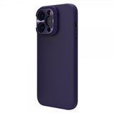 Nillkin iPhone 14 Pro Skal LensWing MagSafe Lila