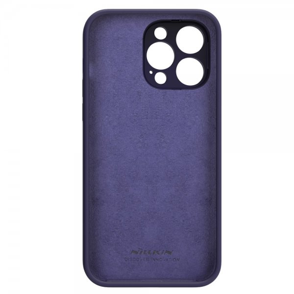 Nillkin iPhone 14 Pro Skal LensWing MagSafe Lila