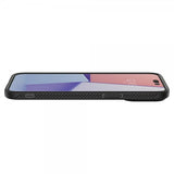 Spigen iPhone 14 Pro Skal Liquid Air Matte Black