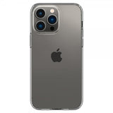 Spigen iPhone 14 Pro Skal Liquid Crystal Crystal Clear