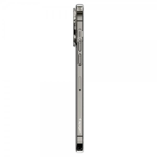 Spigen iPhone 14 Pro Skal Liquid Crystal Crystal Clear