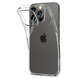 Spigen iPhone 14 Pro Skal Liquid Crystal Crystal Clear