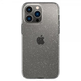 Spigen iPhone 14 Pro Skal Liquid Crystal Glitter Crystal Quartz