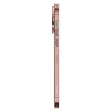 Spigen iPhone 14 Pro Skal Liquid Crystal Glitter Rose Quartz