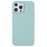X-Level iPhone 14 Pro Skal Liquid Silicone Turkos